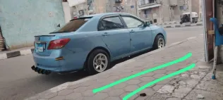 بى واى دى‬ L3 2017 أبيض مستعملة للبيع