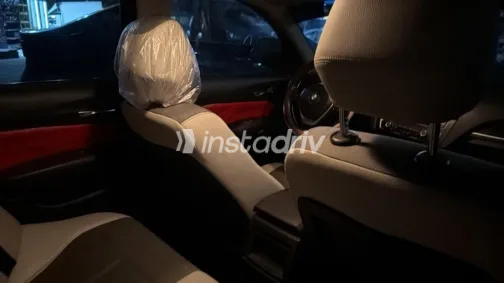 BMW 118 2012 Black Used for Sale - 5