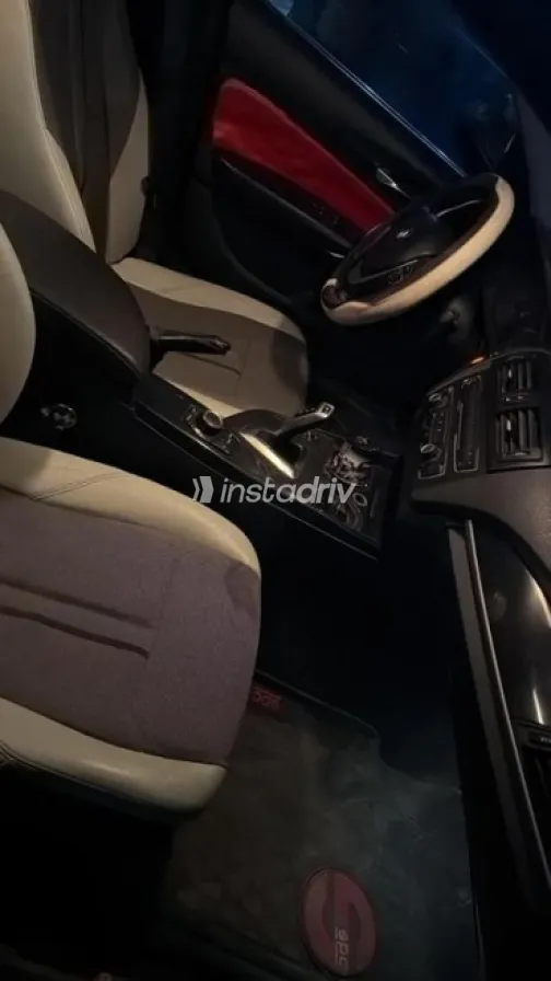 BMW 118 2012 Black Used for Sale - 6