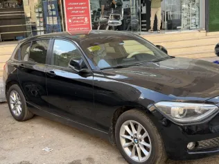 BMW 118 2012 Black Used for Sale