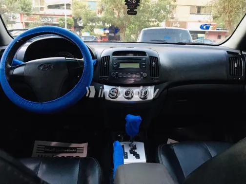 Hyundai Elantra 2021 White Used for Sale - 5