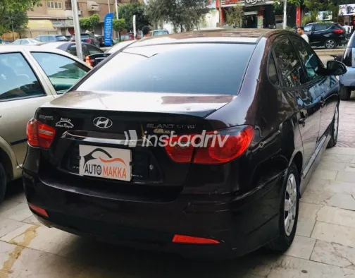 Hyundai Elantra 2021 White Used for Sale - 7