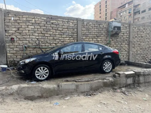 Kia Cerato 2017 White Used for Sale - 7