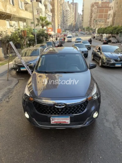 شيرى تيجو 7 2023 رمادي مستعملة للبيع - 2
