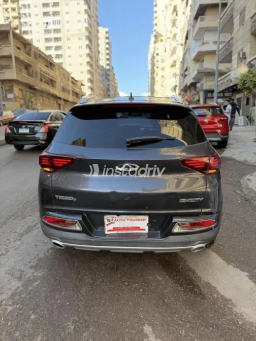 شيرى تيجو 7 2023 رمادي مستعملة للبيع - 3