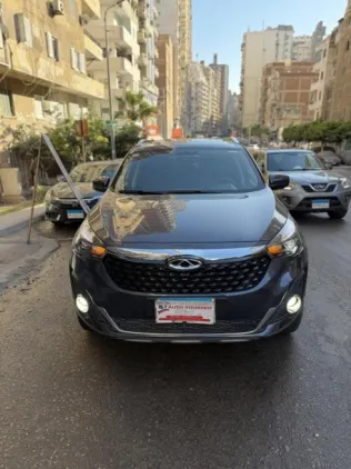 شيرى تيجو 7 2023 رمادي مستعملة للبيع