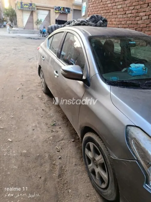 Nissan Sunny 2018 White Used for Sale - 4