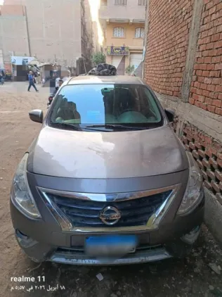 Nissan Sunny 2018 White Used for Sale