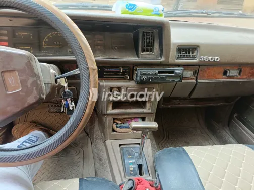 Daihatsu Charade 1986 Red Used for Sale - 7