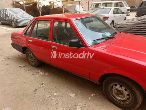Daihatsu Charade 1986 Red Used for Sale - 8