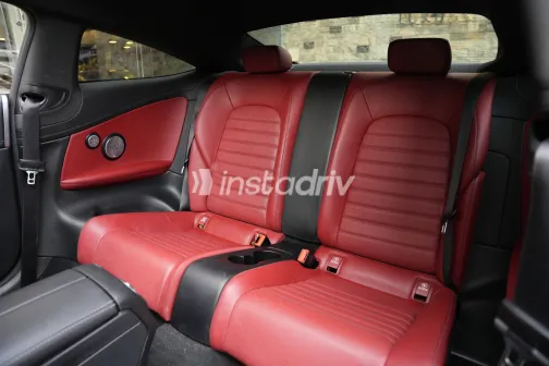 Mercedes C 180 2019 White Used for Sale - 1