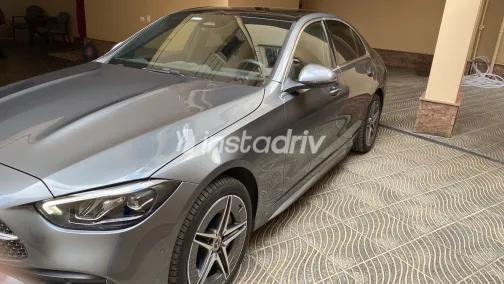 Mercedes C 180 2023 Gray Used for Sale - 4