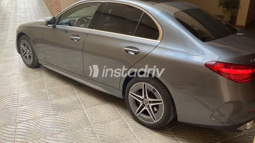 Mercedes C 180 2023 Gray Used for Sale - 5