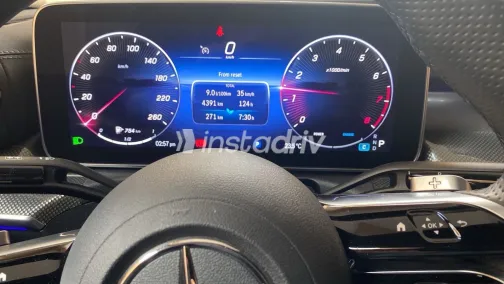 Mercedes C 180 2023 Gray Used for Sale - 7