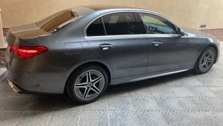Mercedes C 180 2023 Gray Used for Sale