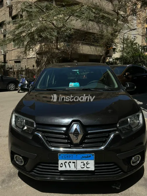 رينو سانديرو 2021 أسود مستعملة للبيع - 5