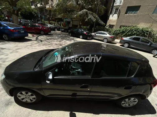 رينو سانديرو 2021 أسود مستعملة للبيع - 7