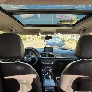 Audi Q3 2015 Red Used for Sale
