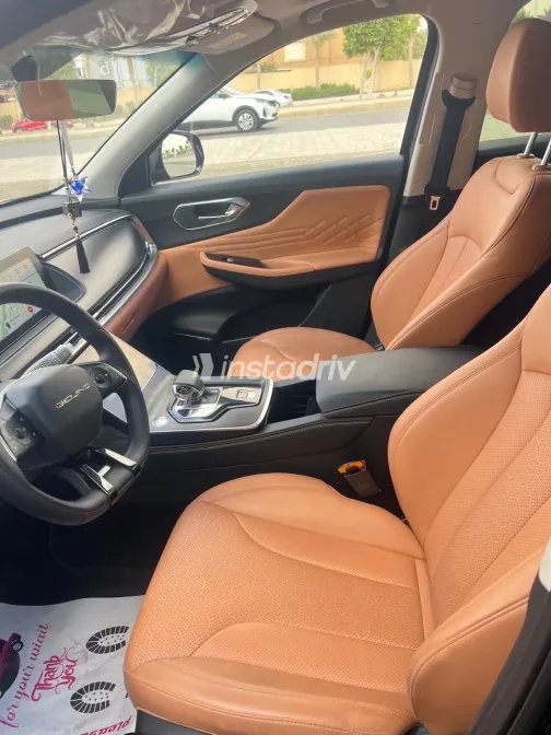 بايك X7 2025 أسود مستعملة للبيع - 1