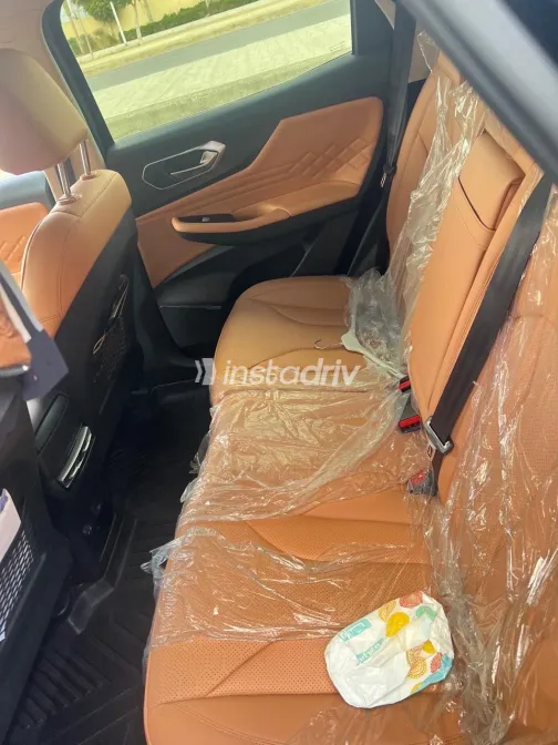 بايك X7 2025 أسود مستعملة للبيع - 5