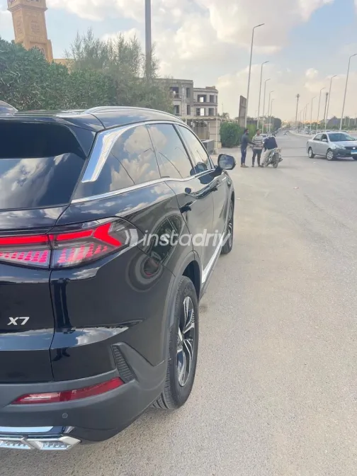 بايك X7 2025 أسود مستعملة للبيع - 6