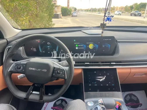 بايك X7 2025 أسود مستعملة للبيع - 7