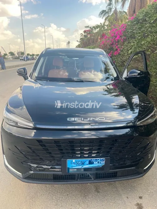 بايك X7 2025 أسود مستعملة للبيع - 8