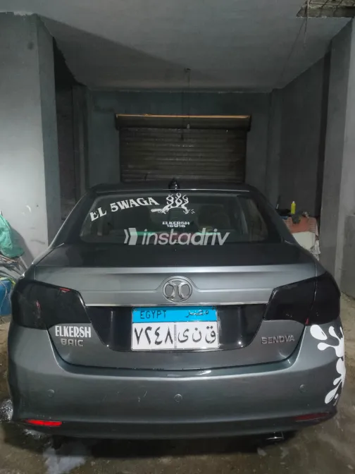 Senova A1 2016 Gray Used for Sale - 7