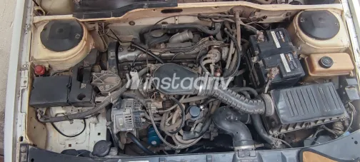 بيجو 405 2003 أبيض مستعملة للبيع - 5