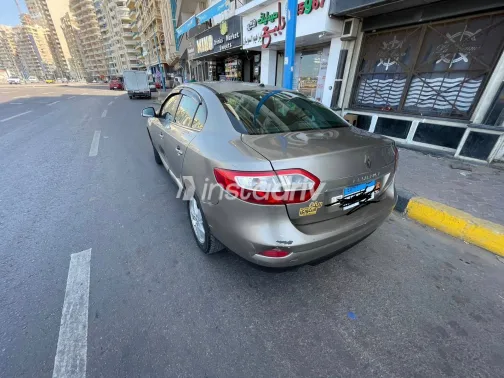 رينو فلوانس 2011 بيج مستعملة للبيع - 7