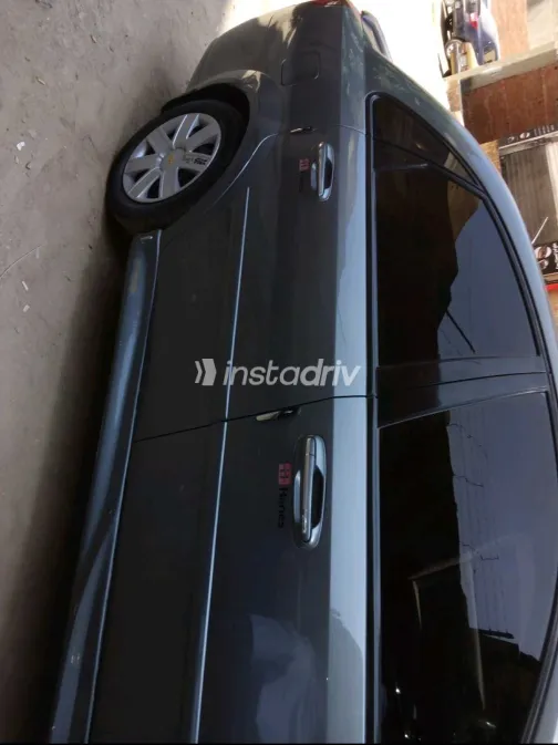 Chevrolet Optra 2011 Gray Used for Sale - 1