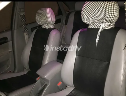 Chevrolet Optra 2011 Gray Used for Sale - 2