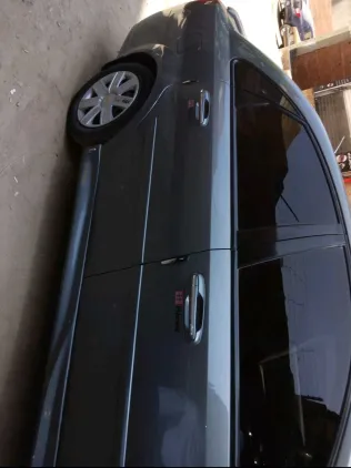 Chevrolet Optra 2011 Gray Used for Sale