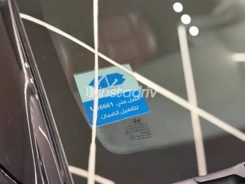 Hyundai Tucson 2019 Black Used for Sale - 4