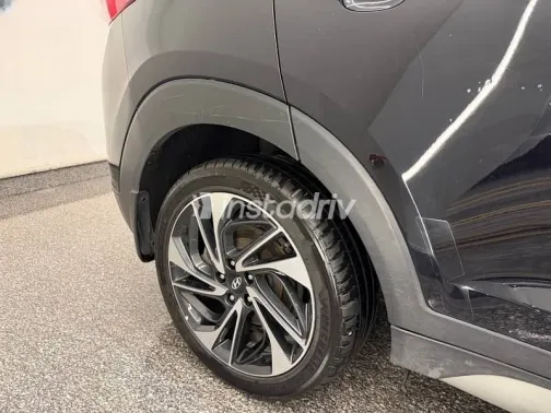Hyundai Tucson 2019 Black Used for Sale - 8