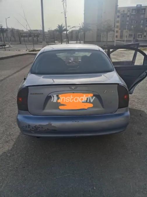 Daewoo Lanos 2008 Dark Blue Used for Sale - 5