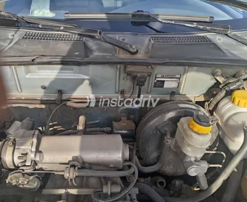 Daewoo Lanos 2008 Dark Blue Used for Sale - 6