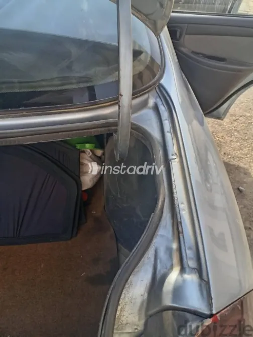 Daewoo Lanos 2008 Dark Blue Used for Sale - 8