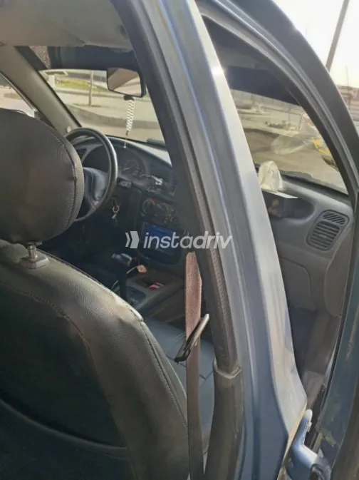 Daewoo Lanos 2008 Dark Blue Used for Sale - 10