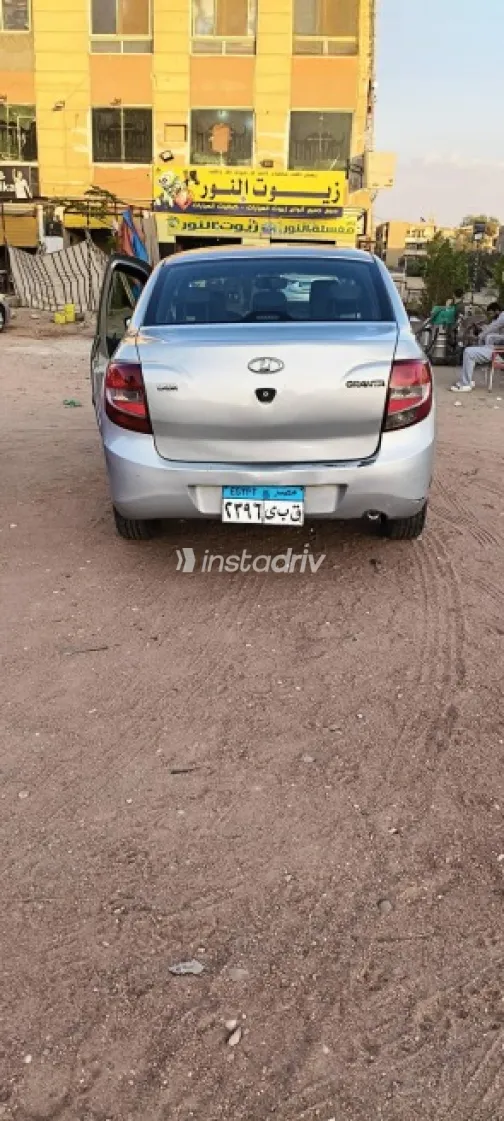 Lada Granta 2016 Silver Used for Sale - 2