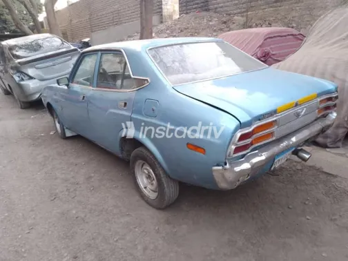 Mazda 929 1975 Dark Blue Used for Sale - 1
