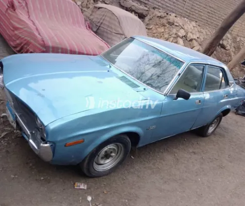 Mazda 929 1975 Dark Blue Used for Sale - 3