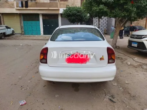 Daewoo Lanos 2002 White Used for Sale - 4