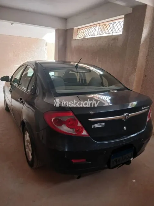 Proton Persona 2010 Black Used for Sale - 1