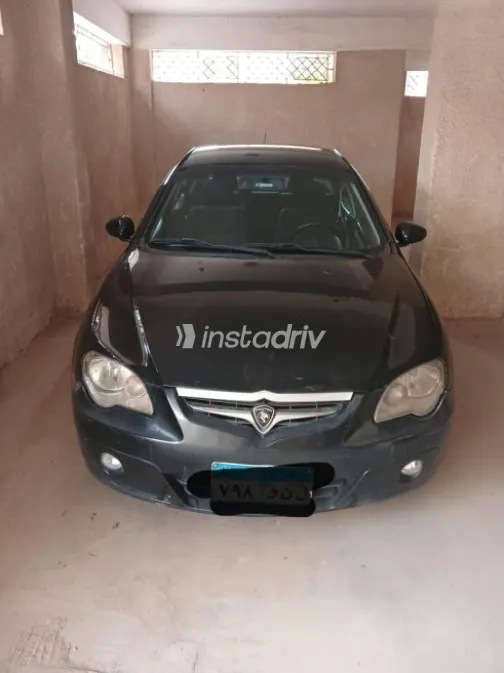 Proton Persona 2010 Black Used for Sale - 3
