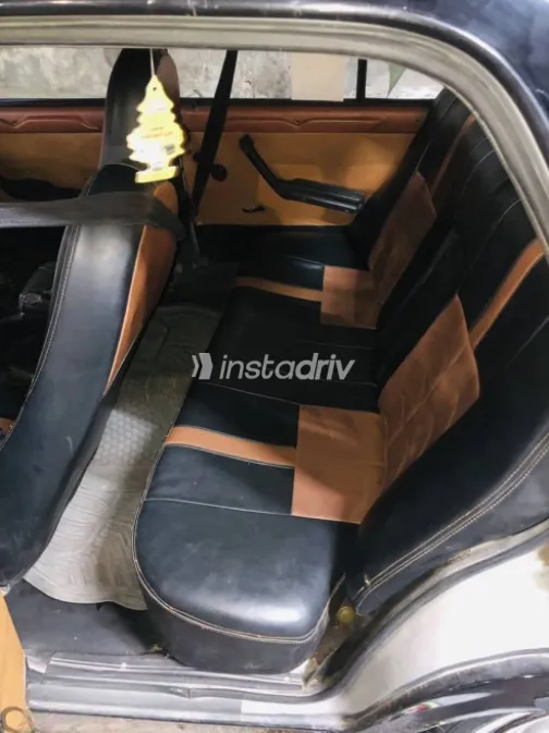 Lada 2107 2012 Yellow Used for Sale - 7