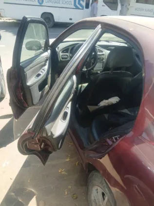 Chevrolet Lanos 2010 Burgundy Used for Sale