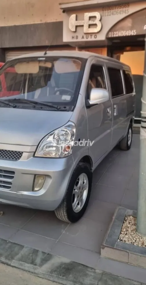 Chevrolet N300 2016 White Used for Sale - 2