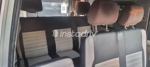 Chevrolet N300 2016 White Used for Sale - 5