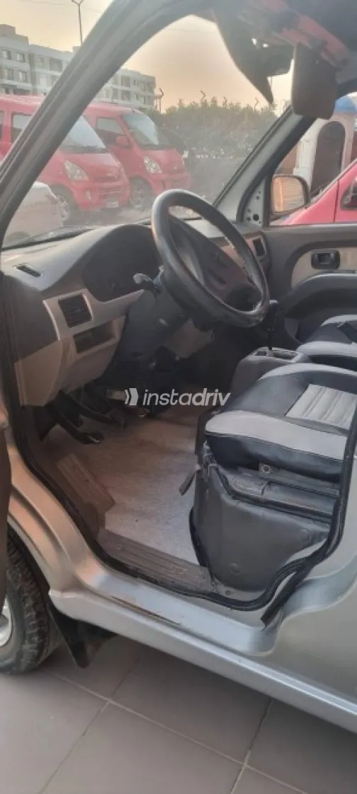 Chevrolet N300 2016 White Used for Sale - 7